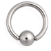 Titan Highline® Ball Closure Ring with Titanball S1.6